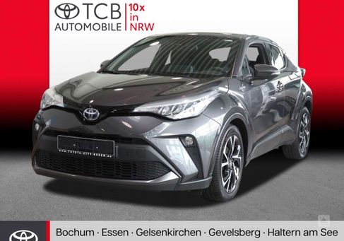 Toyota C-HR, 2020