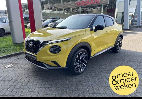 Nissan Juke, 2024