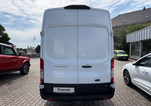 Ford Transit, 2020