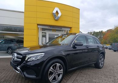 Mercedes-Benz GLC 250, 2018