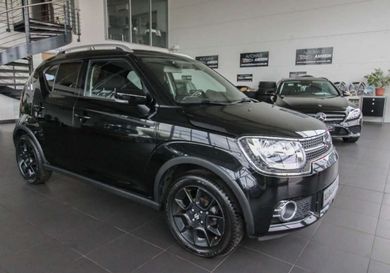 Suzuki Ignis, 2019