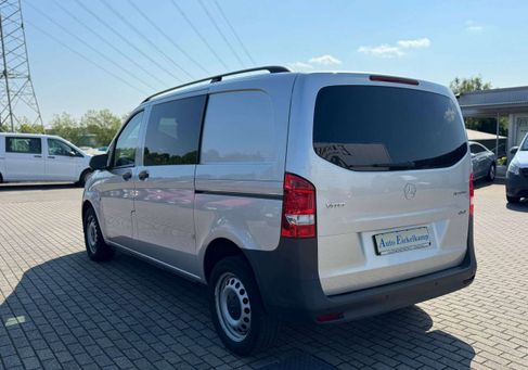 Mercedes-Benz Vito, 2021