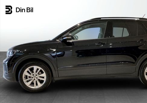 Volkswagen T-Cross, 2026