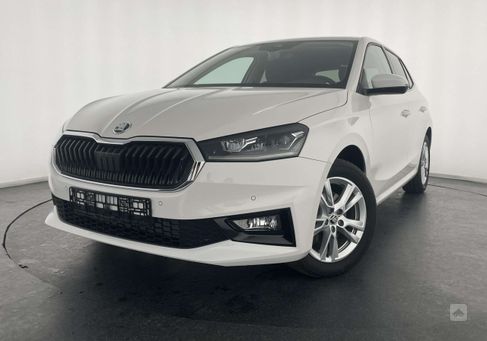 Skoda Fabia, 2024