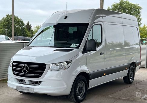 Mercedes-Benz Sprinter, 2019