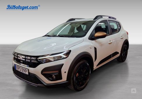 Dacia Sandero Stepway, 2025