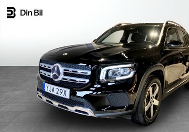 Mercedes-Benz GLB 200, 2023