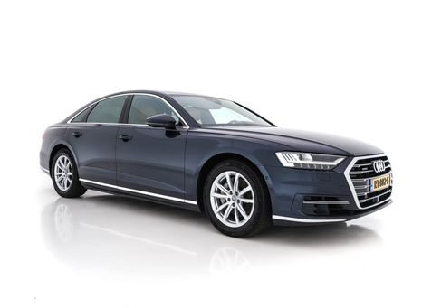 Audi A8, 2018