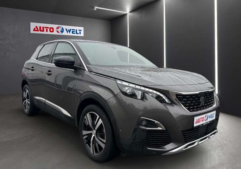 Peugeot 3008, 2019 2