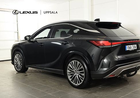 Lexus RX, 2023