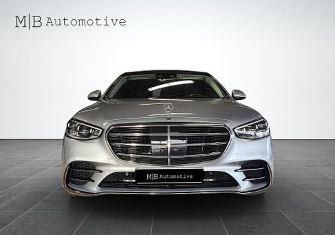 Mercedes-Benz S 500, 2022