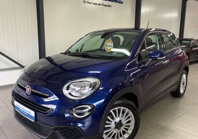 Fiat 500X, 2020