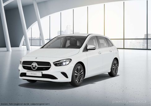 Mercedes-Benz B 200, 2025 2