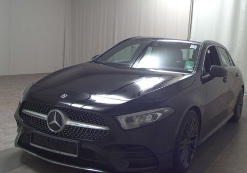 Mercedes-Benz A 220, 2019