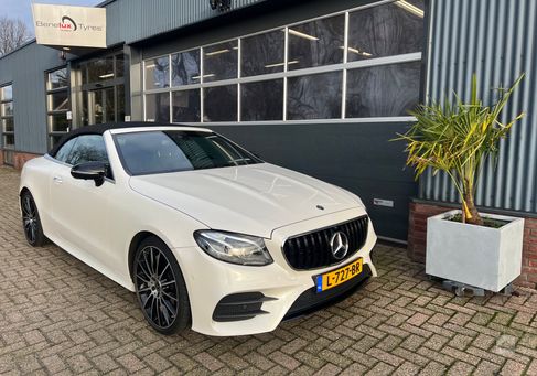 Mercedes-Benz E 350, 2018