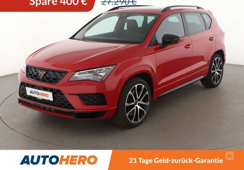 Cupra Ateca, 2020