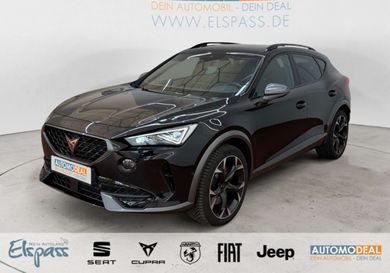 Cupra Formentor, 2023