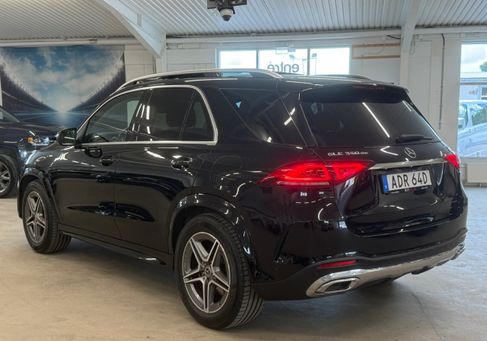 Mercedes-Benz GLE 350, 2022