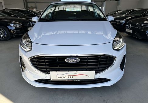 Ford Fiesta, 2022