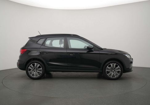 Seat Arona, 2025