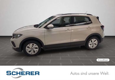 Volkswagen T-Cross, 2026