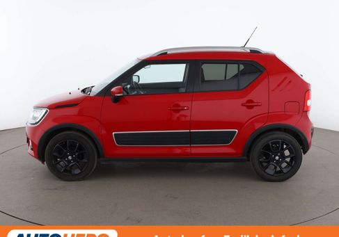 Suzuki Ignis, 2019 3