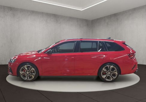 Skoda Octavia, 2021