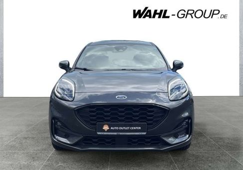 Ford Puma, 2022