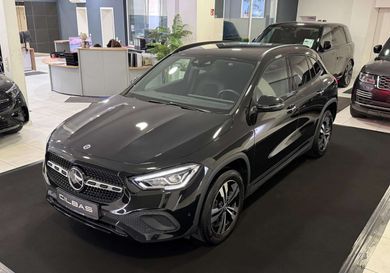 Mercedes-Benz GLA 250, 2022