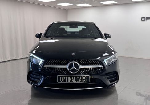 Mercedes-Benz A 250, 2021