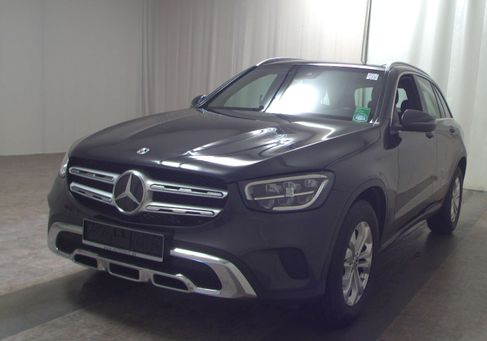 Mercedes-Benz GLC 220, 2022