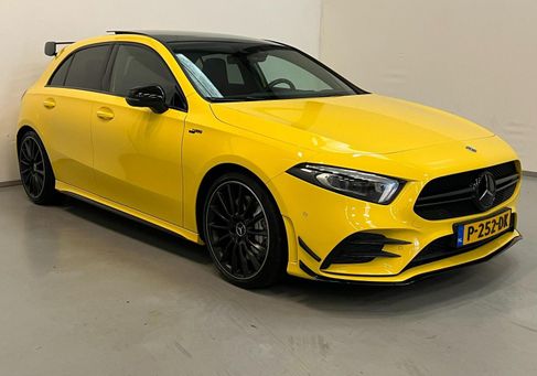 Mercedes-Benz A 35 AMG, 2019