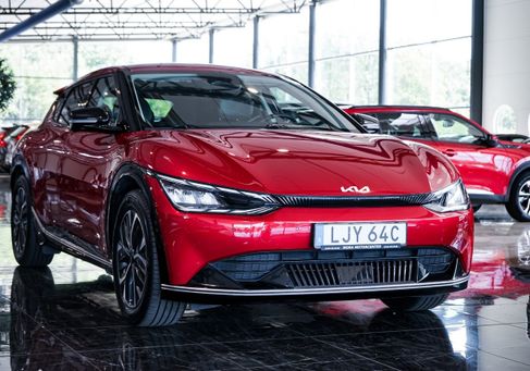 Kia EV6, 2023