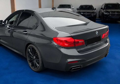BMW 550, 2017