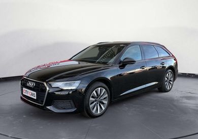 Audi A6, 2023