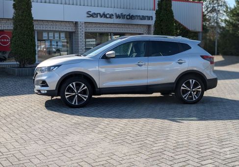 Nissan Qashqai, 2020