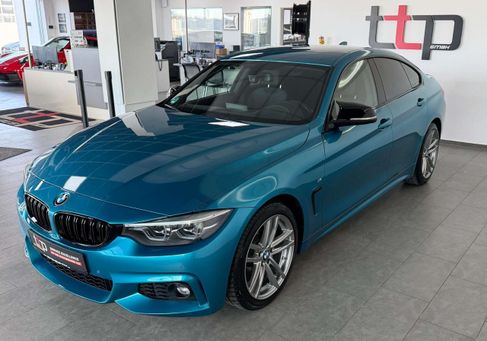 BMW 420, 2017