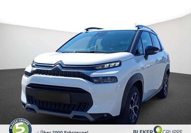 Citroën C3 Aircross, 2023