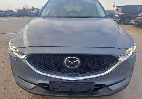Mazda CX-5, 2020 2