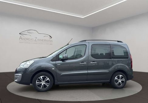 Peugeot Partner, 2018