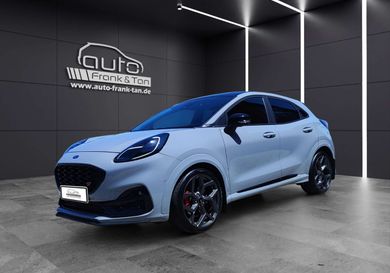 Ford Puma, 2024