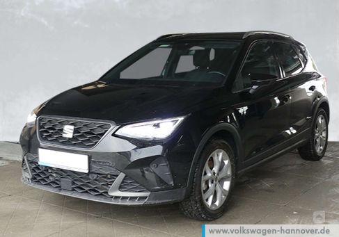 Seat Arona, 2023