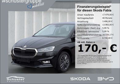 Skoda Fabia, 2025