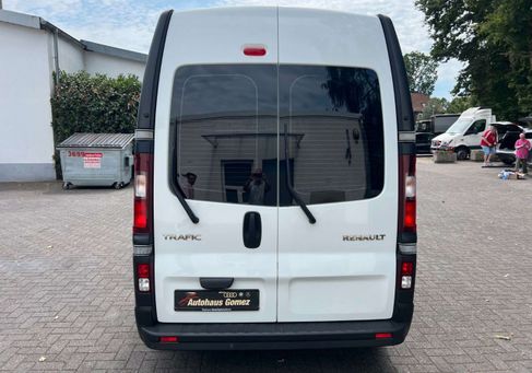 Renault Trafic, 2018