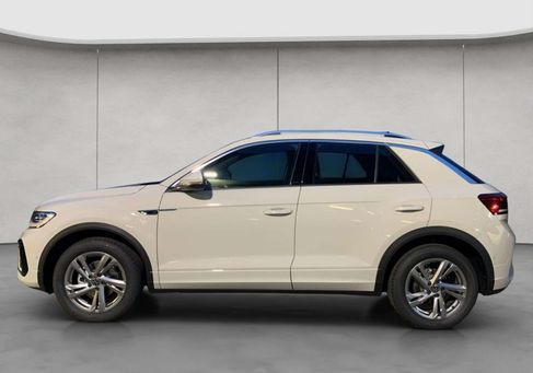 Volkswagen T-Roc, 2025
