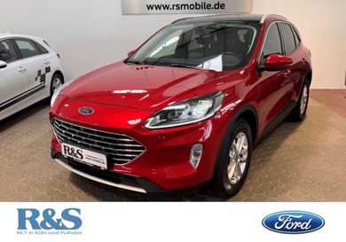 Ford Kuga, 2022