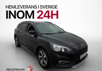 Ford Focus, 2022