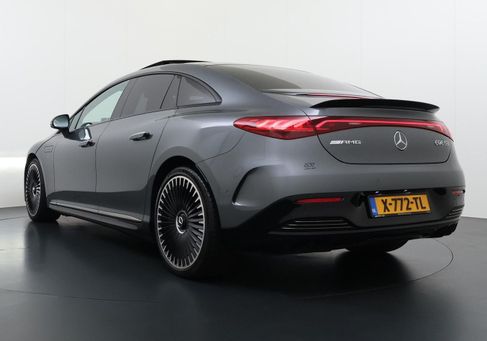 Mercedes-Benz EQE, 2024