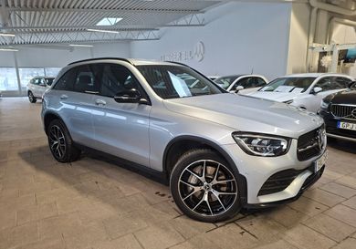 Mercedes-Benz GLC 300, 2022