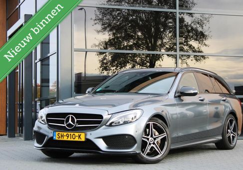 Mercedes-Benz C 200, 2017